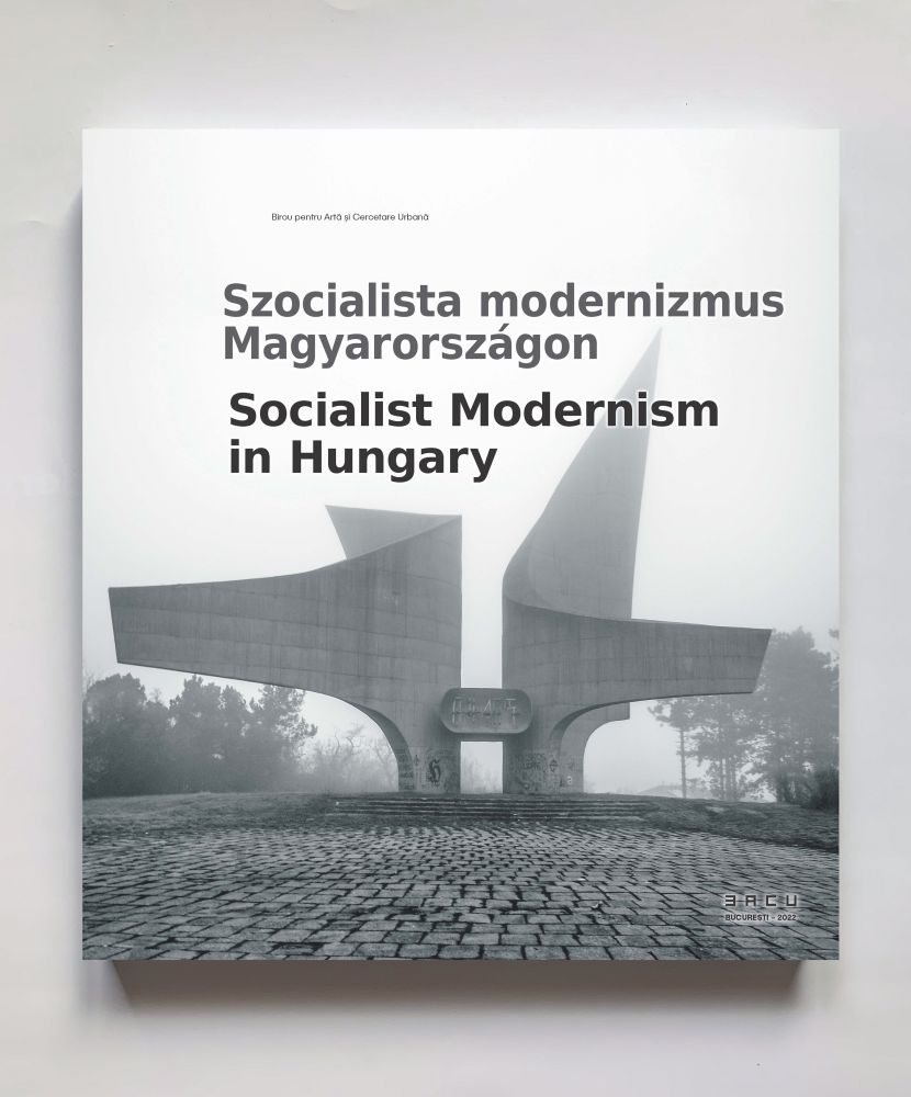 Socialist Modernism Book- Socialist Modernism in Hungary - Image 3