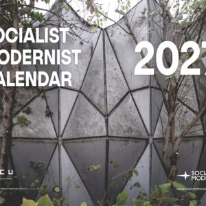 Socialist Modernist Calendar 2027 (Pre-order)